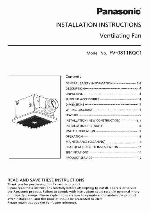 Panasonic Fv 0811rqc1 Manual-page_pdf